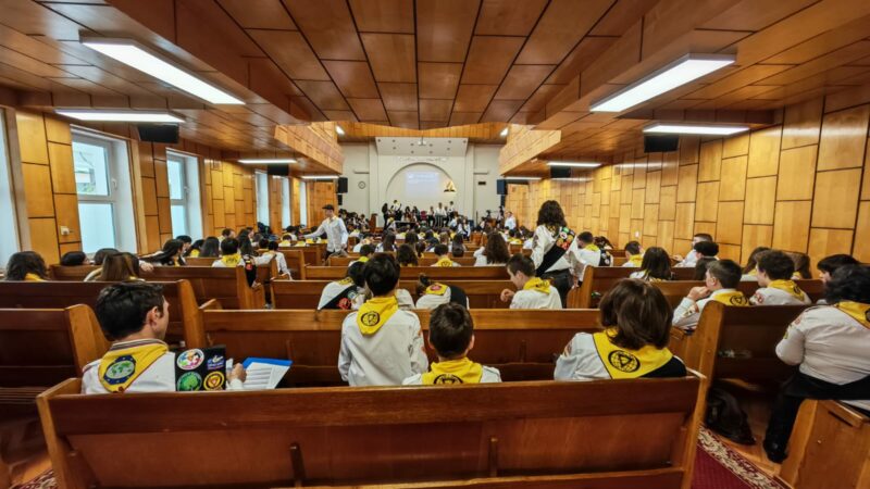 500 participanți Bible Experience și Bible Game 04